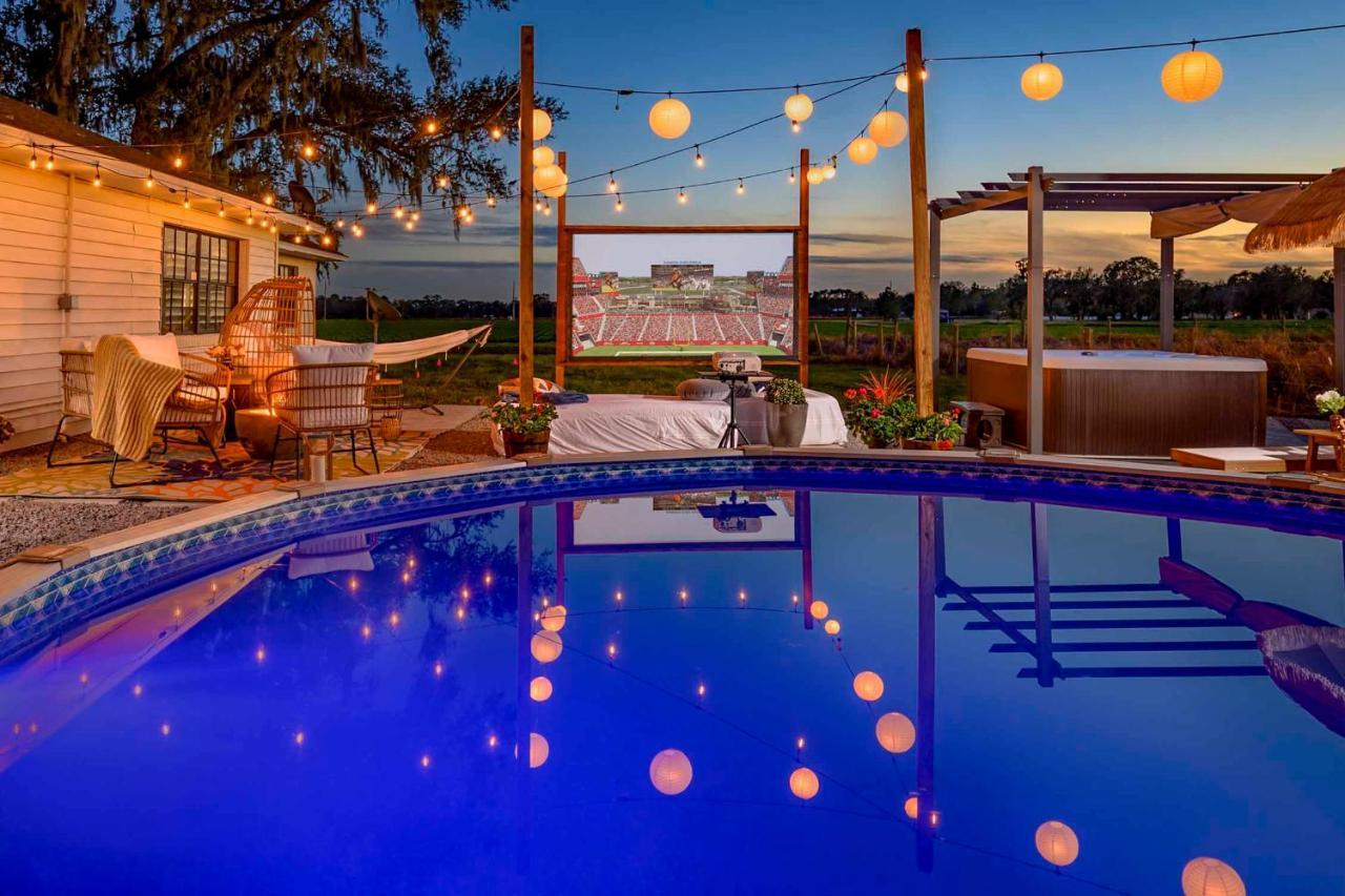 Plant City Home With Outdoor Pool! Exteriör bild