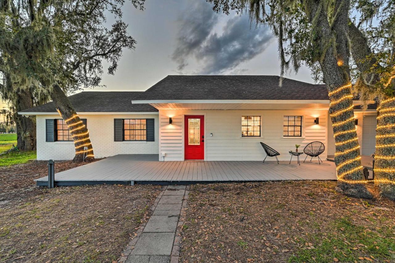 Plant City Home With Outdoor Pool! Exteriör bild