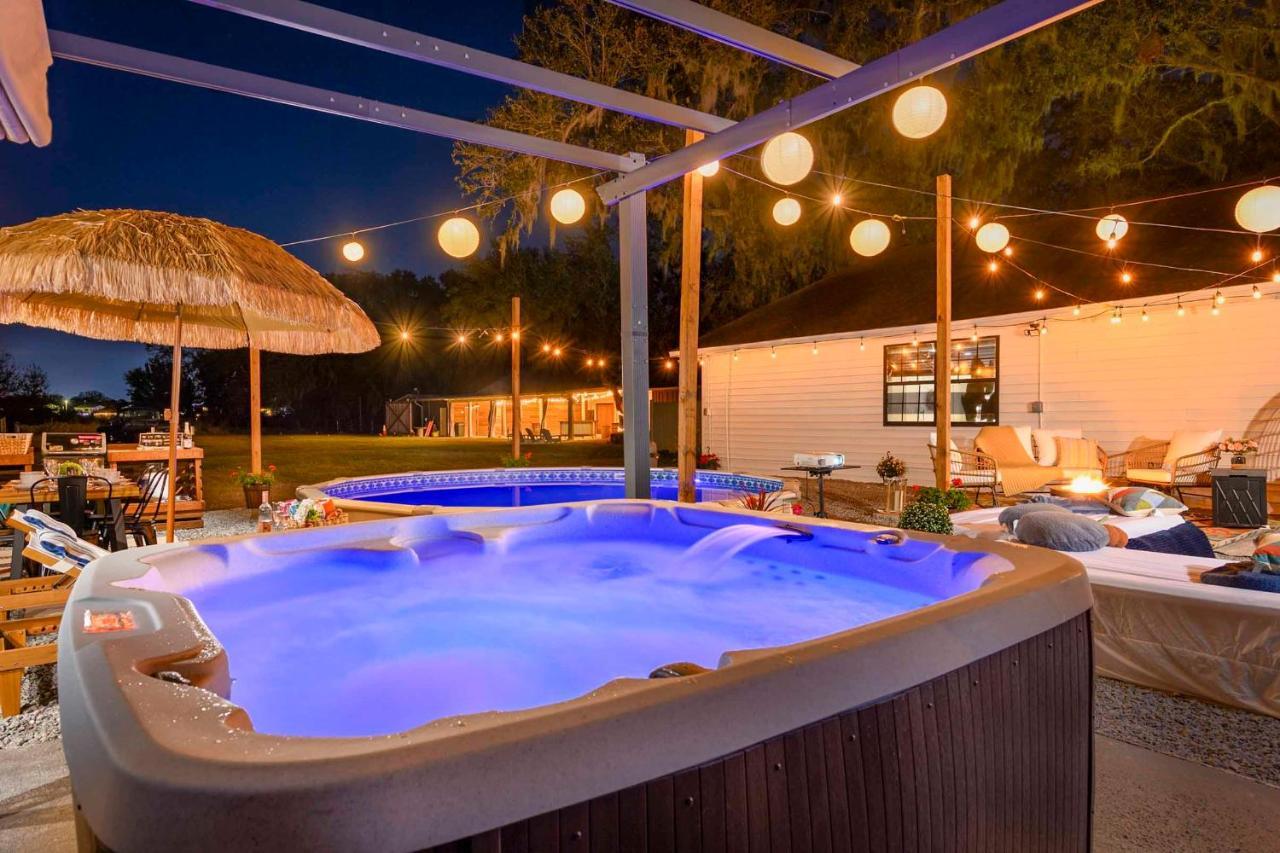 Plant City Home With Outdoor Pool! Exteriör bild